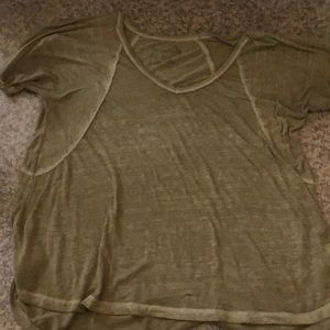 Free people tshirt